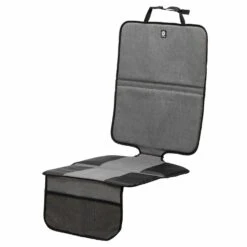 Joie Elevate R129 Group 1,2,3 Car Seat Thunder 15 Joie Elevate R129 Group 1,2,3 Car Seat Thunder -Kiddies Kingdom Store Dooky Seat Protection Mat 13