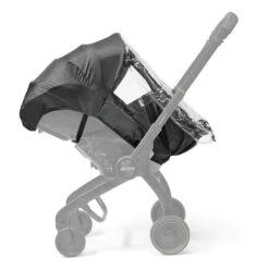 Doona X Infant Car Seat/Stroller/Mirror And Isofix Base – Dusty Sage -Kiddies Kingdom Store Doona X Raincover 3