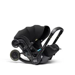 Doona X Infant Car Seat And Stroller – Nitro Black