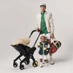 Doona I Infant Car Seat – Sahara Sand Essentials Bundle -Kiddies Kingdom Store Doona i Sahara Sand Listing 1600x1600 6 scaled 2