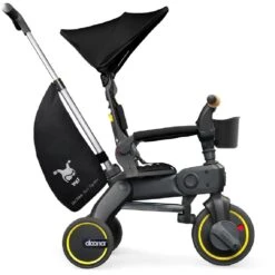 Doona Liki Trike S5 – Nitro Black -Kiddies Kingdom Store E46 1