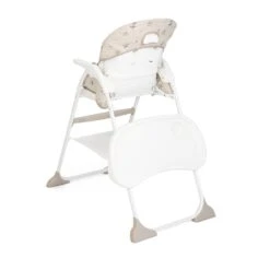 Joie Mimzy Snacker Highchair Cosmo Tan -Kiddies Kingdom Store EAR