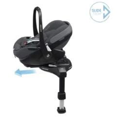 Maxi-Cosi Pebble 360 Pro2 Bundle Graphite -Kiddies Kingdom Store EGR45Y