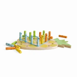 Classic World Pineapple Linking Game 7 Classic World Pineapple Linking Game -Kiddies Kingdom Store ESRT546