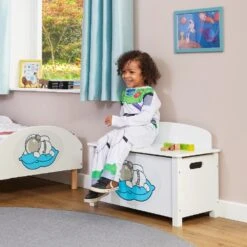 Liberty House Toys Kid’s Wooden Space Toy Box 13 Liberty House Toys Kid’s Wooden Space Toy Box -Kiddies Kingdom Store ET457