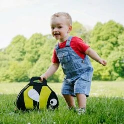 Tum Tum Bee Insulated Lunch Bag -Kiddies Kingdom Store ET64W