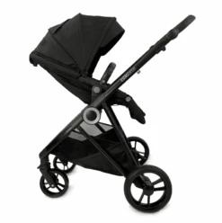Estilo Bebe Otter I-Size Isofix Travel System – Midnight Black -Kiddies Kingdom Store Estilo Bebe Otter Midnight Black 3 800x804 1 3
