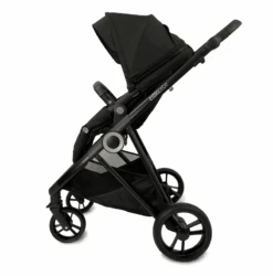 Estilo Bebe Otter I-Size Isofix Travel System – Midnight Black -Kiddies Kingdom Store Estilo Bebe Otter Midnight Black 4 800x809 1 3