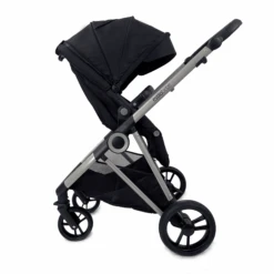 Estilo Bebe Otter Pram And Pushchair – Midnight Silver 6 Estilo Bebe Otter Pram And Pushchair – Midnight Silver -Kiddies Kingdom Store Estilo Bebe Otter Midnight silver 3