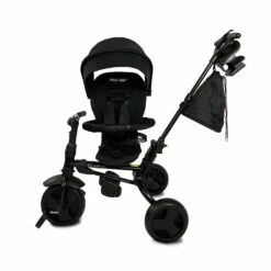 Estilo Bebe Pro 360 Trike And Raincover Black 22 Estilo Bebe Pro 360 Trike And Raincover Black -Kiddies Kingdom Store Estilo Bebe Pro 360 black 1