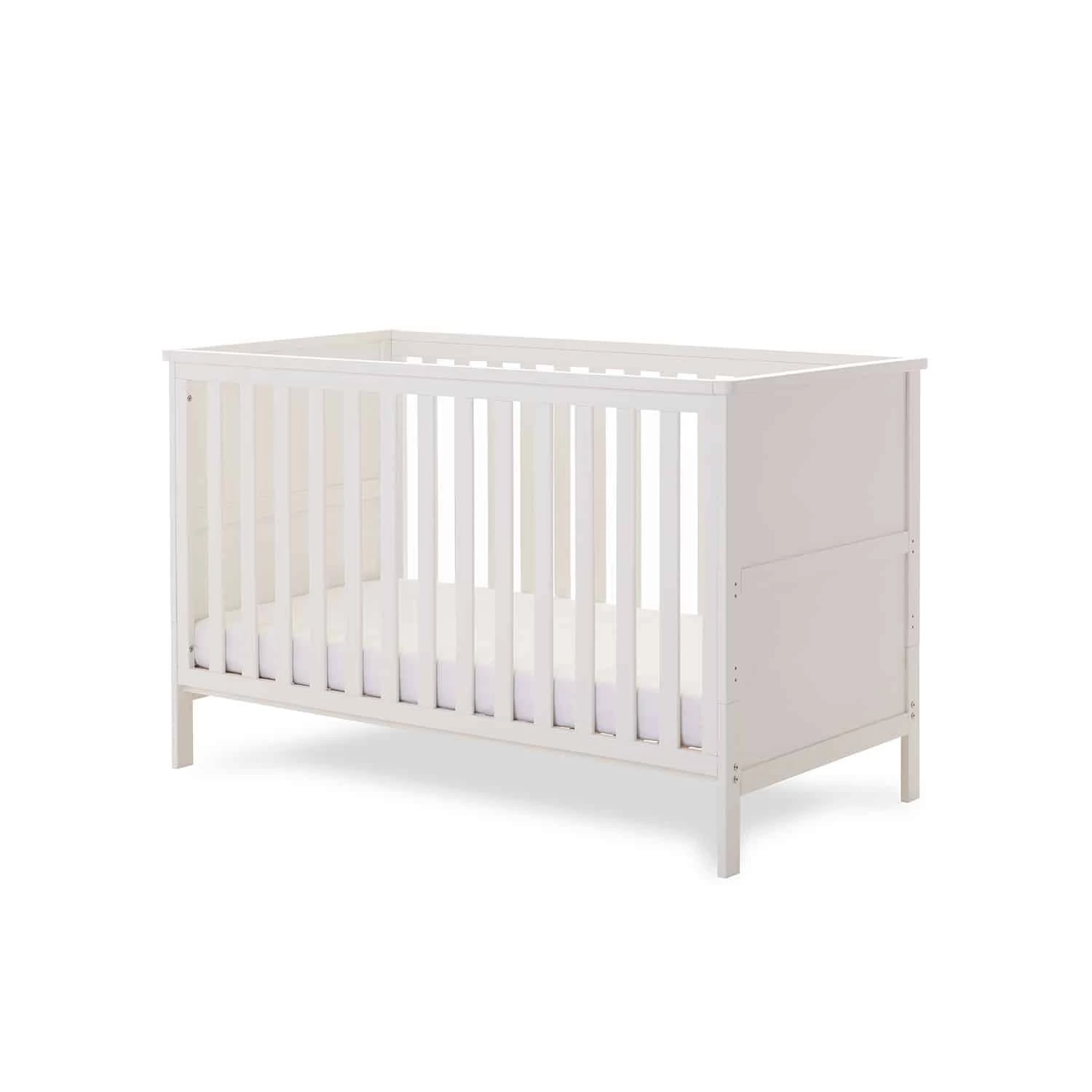 Obaby Evie 2 Piece Room Set – White 2 Obaby Evie 2 Piece Room Set – White - Image 2