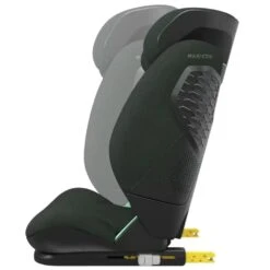 Maxi-Cosi RodiFix Pro2 I-Size – Authentic Green -Kiddies Kingdom Store FETW