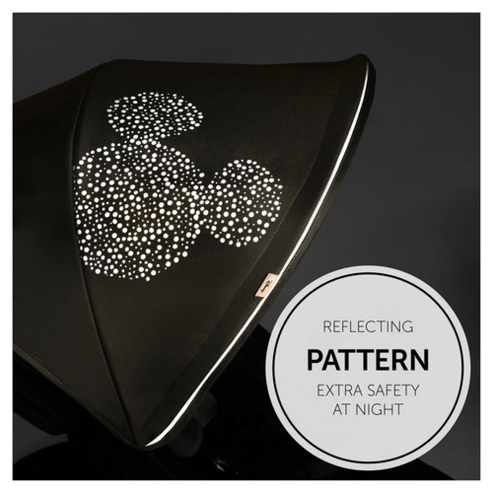 Hauck Disney Runner 2 – Mickey Mouse Olive 9 Hauck Disney Runner 2 – Mickey Mouse Olive - Image 9