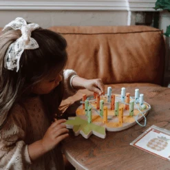 Classic World Pineapple Linking Game 9 Classic World Pineapple Linking Game -Kiddies Kingdom Store FGBFYT