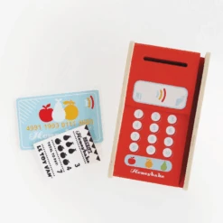 Le Toy Van Card Machine 7 Le Toy Van Card Machine -Kiddies Kingdom Store FGBXC