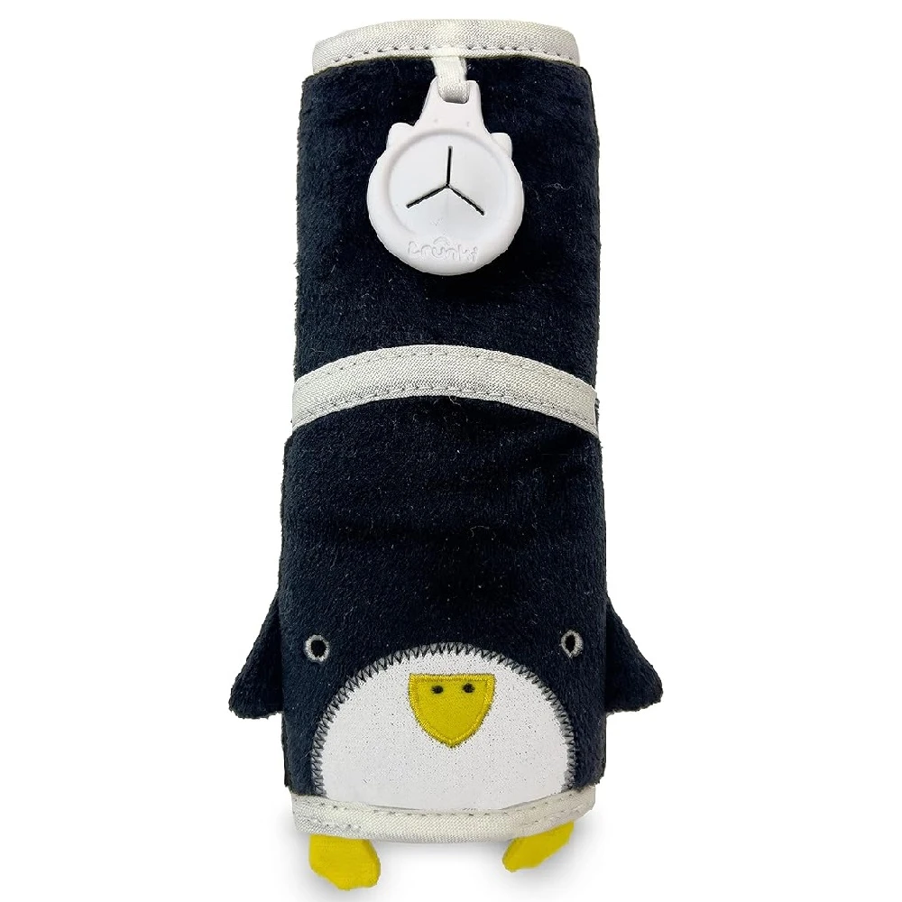Trunki SnooziHedz Seatbelt Pad Pippin Penguin 1 Trunki SnooziHedz Seatbelt Pad Pippin Penguin