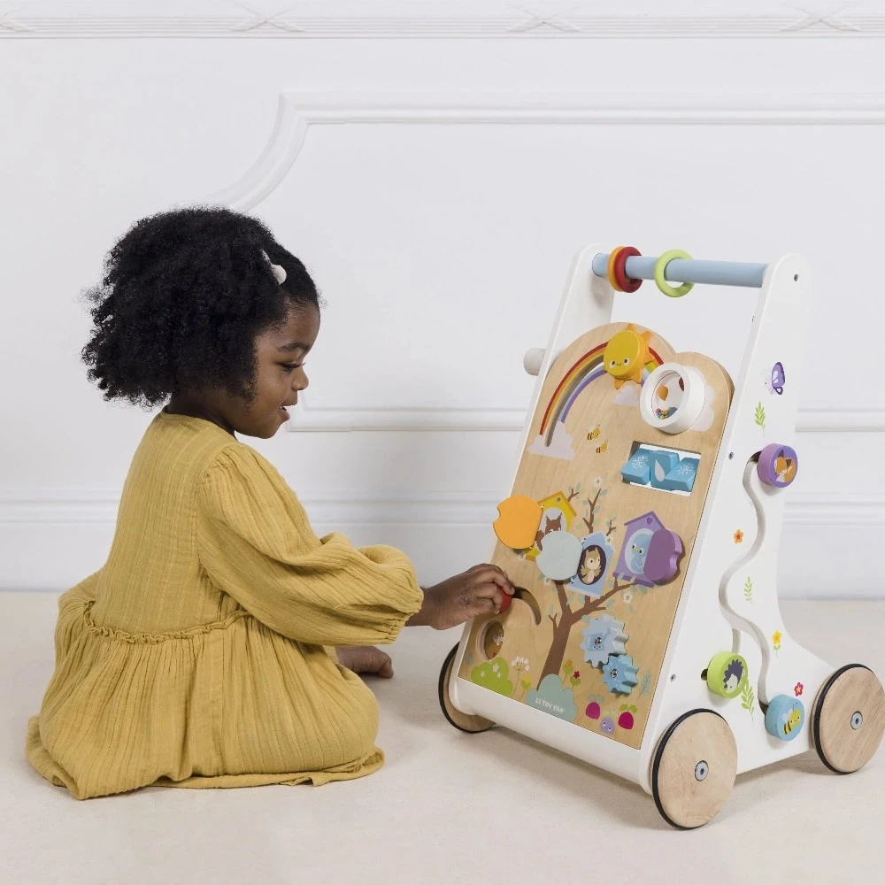 Le Toy Van Activity Baby Walker 5 Le Toy Van Activity Baby Walker - Image 5