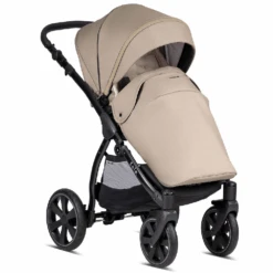 Noordi Sole Go 3in1 Travel System – Chateau Grey -Kiddies Kingdom Store FGJH