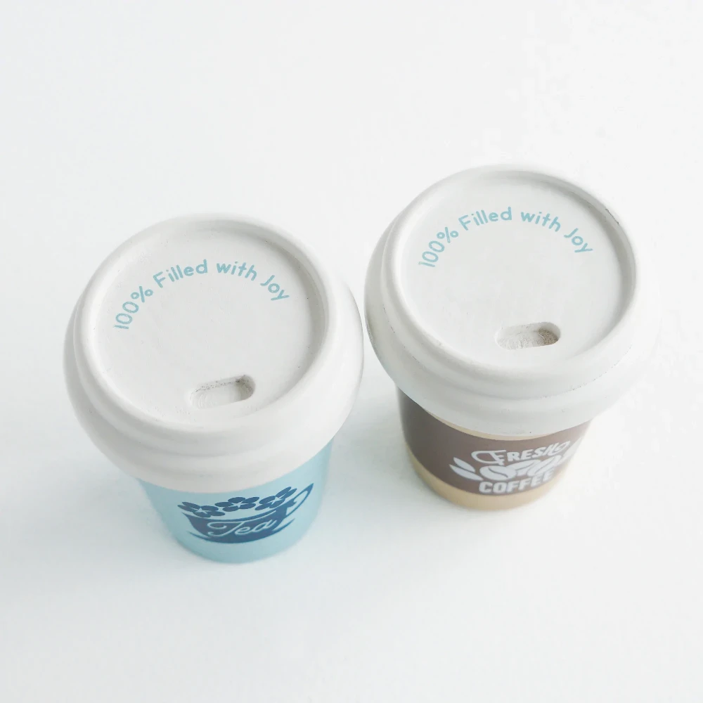 Le Toy Van Take Away Drinks 2 Le Toy Van Take Away Drinks - Image 2