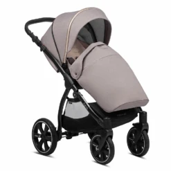 Noordi Sole Go 3in1 Travel System – Beige -Kiddies Kingdom Store FHTHY