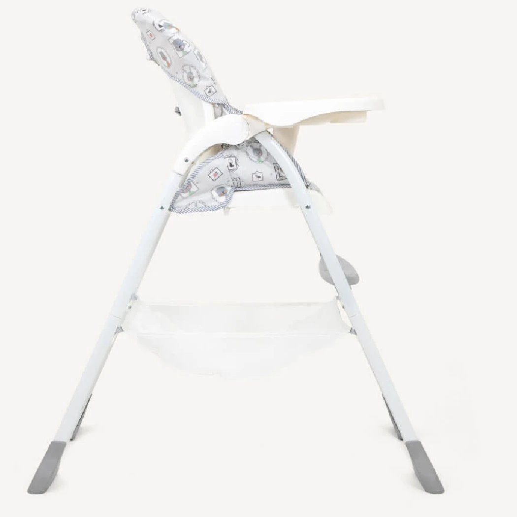 Joie Mimzy Snacker Portrait Highchair 4 Joie Mimzy Snacker Portrait Highchair - Image 4