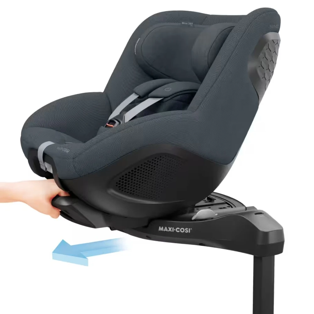 Maxi-Cosi Mica 360 Pro – Authentic Graphite 7 Maxi-Cosi Mica 360 Pro – Authentic Graphite - Image 7