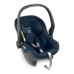 UPPAbaby Mesa I-Size Car Seat + Isofix Base – Noa (Navy) -Kiddies Kingdom Store FRYY