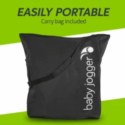 Baby Jogger City Tour 2 Pitch Black Pushchair -Kiddies Kingdom Store FUTUTU