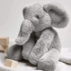 Mamas & Papas Welcome To The World Soft Toy – Archie Elephant 7 Mamas & Papas Welcome To The World Soft Toy – Archie Elephant -Kiddies Kingdom Store FYHTY 2