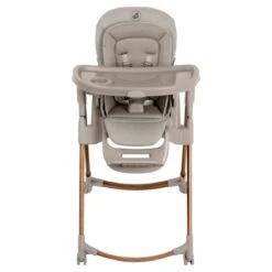 Maxi-Cosi Minla Plus High Chair Elegance Beige 13 Maxi-Cosi Minla Plus High Chair Elegance Beige -Kiddies Kingdom Store Fw