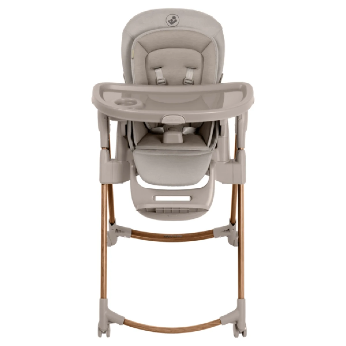 Maxi-Cosi Minla Plus High Chair Elegance Beige 7 Maxi-Cosi Minla Plus High Chair Elegance Beige - Image 7