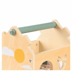 Hauck Sort N Build -Kiddies Kingdom Store GB