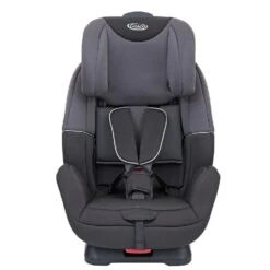 Graco Enhance Group 0+/1/2 Car Seat – Black/Grey -Kiddies Kingdom Store GCH
