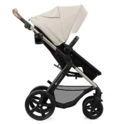 Kinderkraft MOOV 2 Travel System Grey -Kiddies Kingdom Store GDEHRY5U