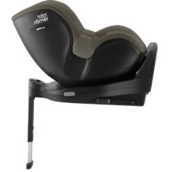 Britax DUALFIX PRO M LUX Urban Olive -Kiddies Kingdom Store GDEYRHUI
