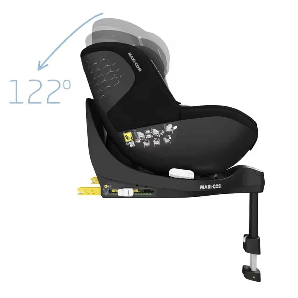 Maxi-Cosi Mica Pro Eco I-Size – Authentic Black 11 Maxi-Cosi Mica Pro Eco I-Size – Authentic Black - Image 11
