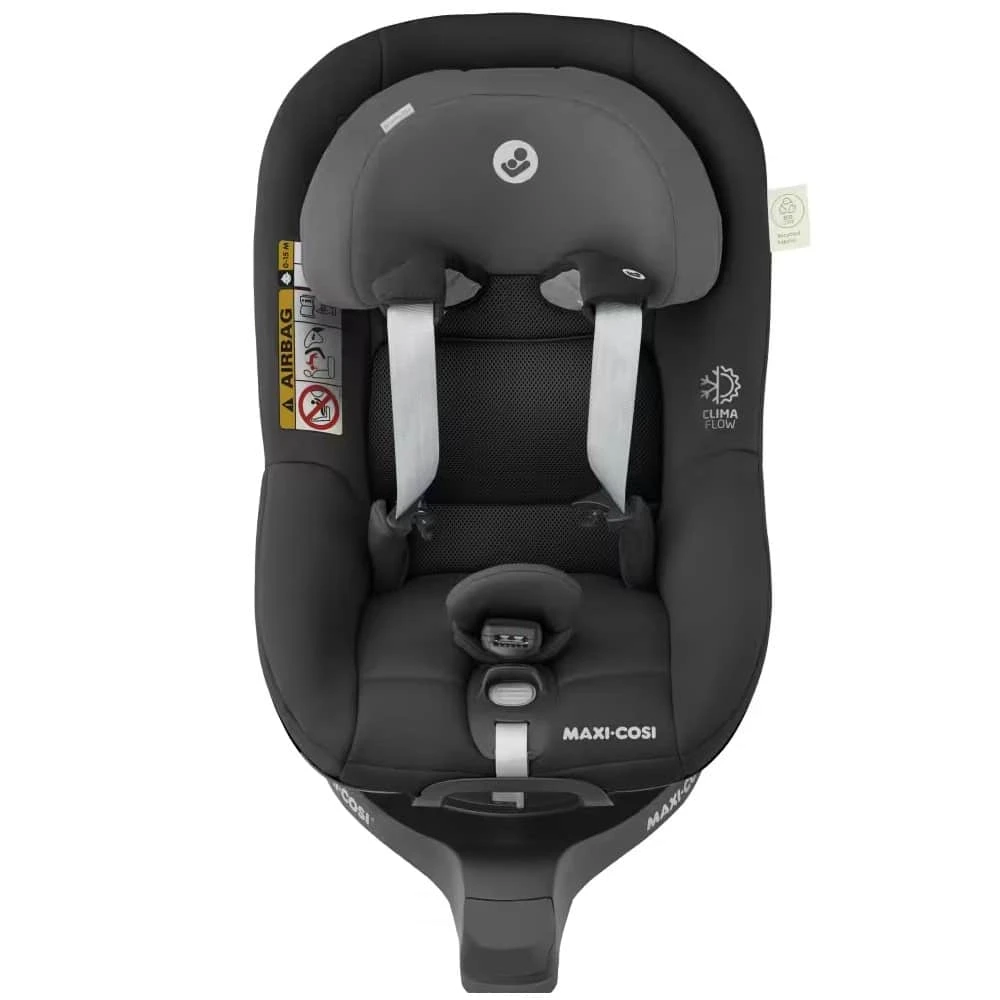 Maxi-Cosi Mica Pro Eco I-Size – Authentic Black 14 Maxi-Cosi Mica Pro Eco I-Size – Authentic Black - Image 14
