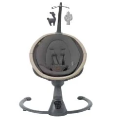 Maxi-Cosi Cassia Electric Swing – Beyond Graphite -Kiddies Kingdom Store GEY46 1