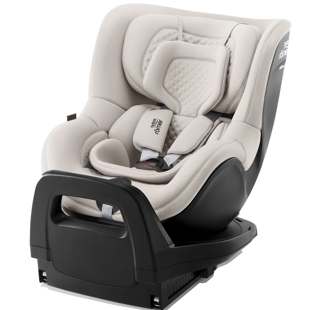 Britax DUALFIX PRO M LUX Soft Taupe 1 Britax DUALFIX PRO M LUX Soft Taupe