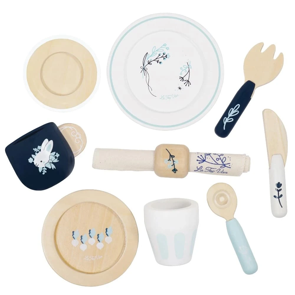 Le Toy Van Cutlery Dining Set 1 Le Toy Van Cutlery Dining Set
