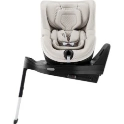 Britax DUALFIX PRO M LUX Soft Taupe 9 Britax DUALFIX PRO M LUX Soft Taupe -Kiddies Kingdom Store GG