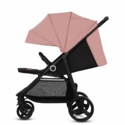 Kinderkraft GRANDE PLUS Pushchair Pink -Kiddies Kingdom Store GGGG