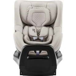 Britax DUALFIX PRO M LUX Soft Taupe 8 Britax DUALFIX PRO M LUX Soft Taupe -Kiddies Kingdom Store GHJ 1 1