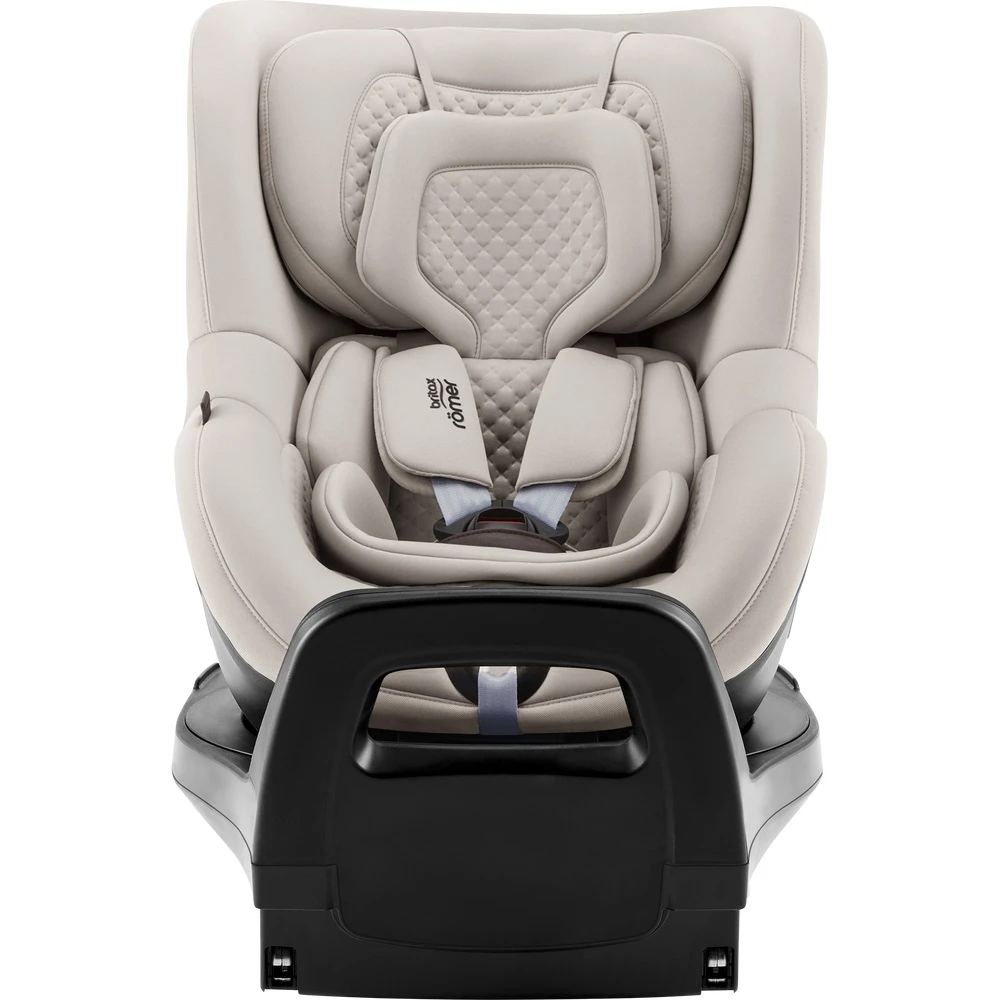 Britax DUALFIX PRO M LUX Soft Taupe 3 Britax DUALFIX PRO M LUX Soft Taupe - Image 3