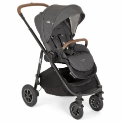 Joie Cycle Versatrax Trio – Shell Grey -Kiddies Kingdom Store GHJJHB