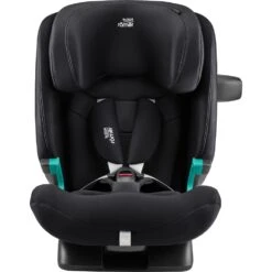 Britax ADVANSAFIX PRO CLASSIC Deep Black -Kiddies Kingdom Store GHJUKI