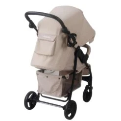 My Babiie Plus Pushchair – Oatmeal 14 My Babiie Plus Pushchair – Oatmeal -Kiddies Kingdom Store GHUY