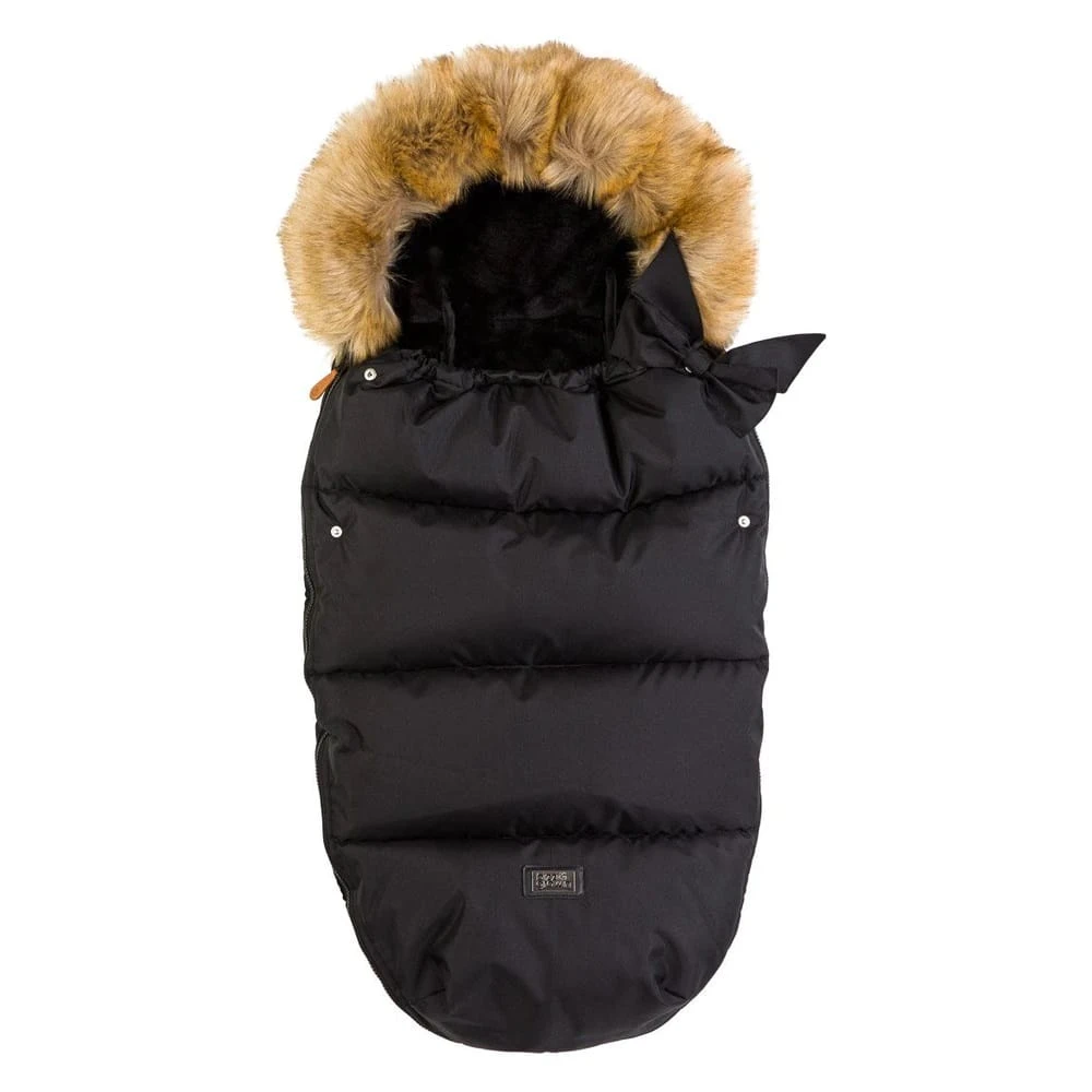 Bizzi Growin Anthracite Nanook Footmuff 2 Bizzi Growin Anthracite Nanook Footmuff - Image 2