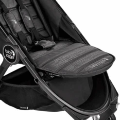 Baby Jogger City Tour 2 Pitch Black Pushchair -Kiddies Kingdom Store GJGJ