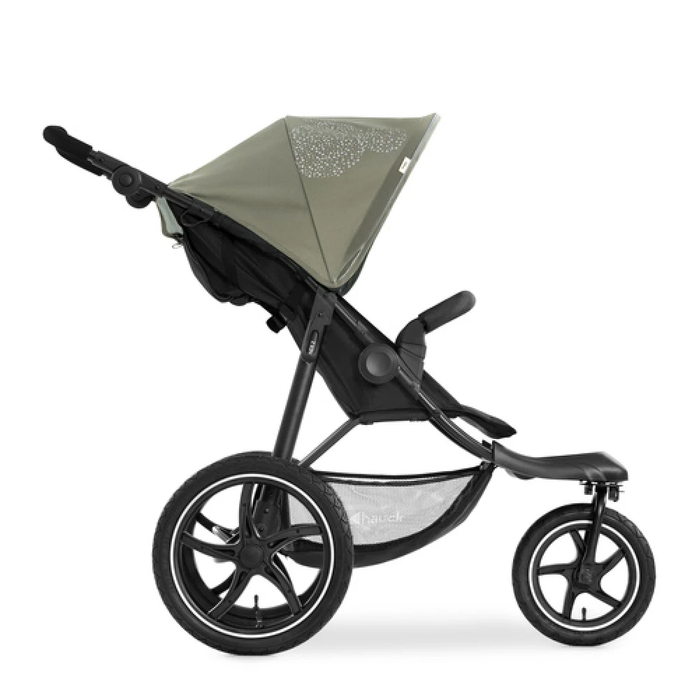 Hauck Disney Runner 2 – Mickey Mouse Olive 8 Hauck Disney Runner 2 – Mickey Mouse Olive - Image 8